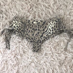 Boy-Short Bikini Bottoms